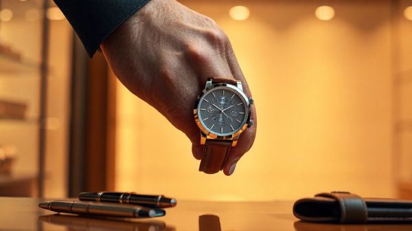 Guide d’achat des montres à gousset : allier style et usage