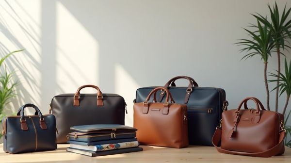 Guide des sacs de bureau adaptés à votre agenda hebdomadaire