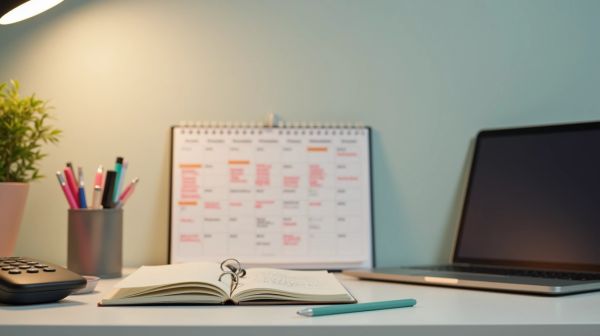 Trouver le sac de bureau qui suit une semaine de rendez-vous